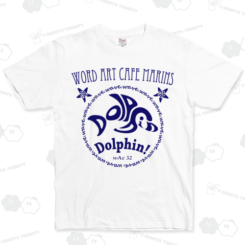 Dolphin(Logo Back)