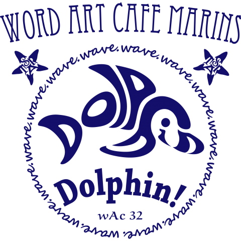Dolphin(Logo Back)