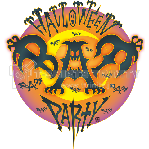 Halloween -BAT-(F)