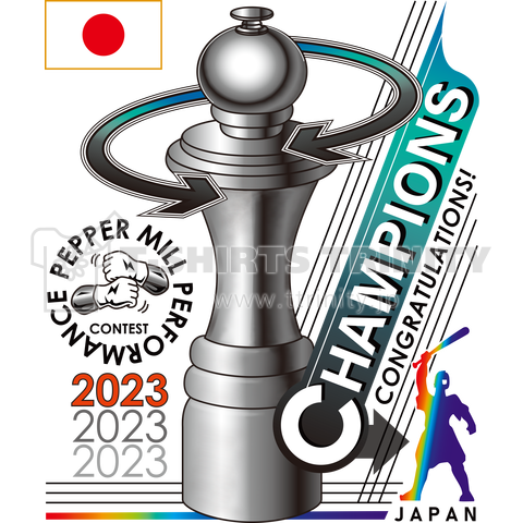 2023 SAMURAI CHAMPIONS