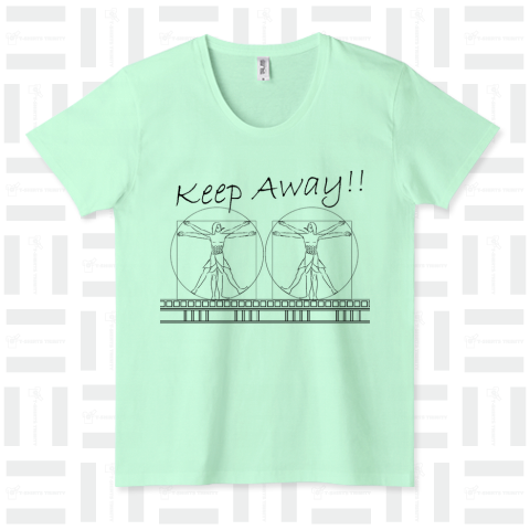 Keep away!! ノンカラー