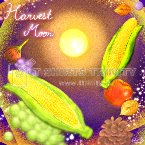 《Moonシリーズ》*Harvest Moon*