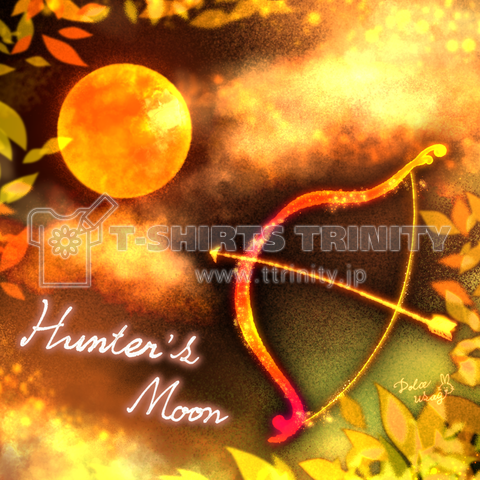 《Moonシリーズ》*Hunter's Moon*