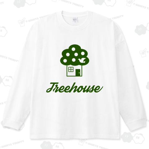 Tree house green