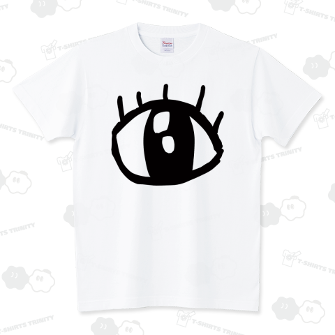 BIG EYE スタンダードTシャツ(5.6オンス)