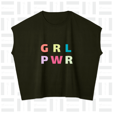 GRLPWR ガールパワー