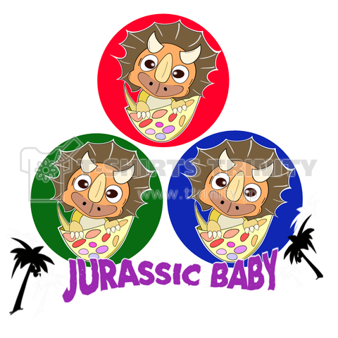 Jurassic Baby(RBG)