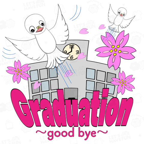 卒業〜Graduation