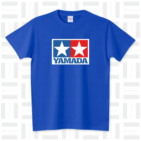 YAMADA_logo スタンダードTシャツ(5.6オンス)