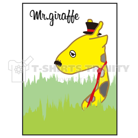 Mr.giraffe