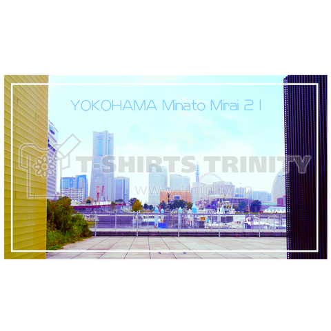 Yokohama Toy Box デザインtシャツ通販 Tシャツトリニティ