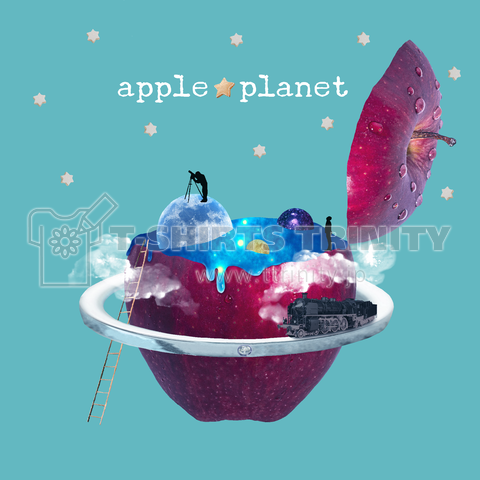 apple planet