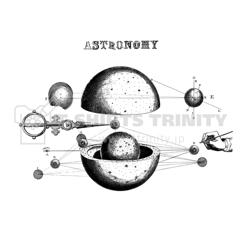 ASTRONOMY(white)