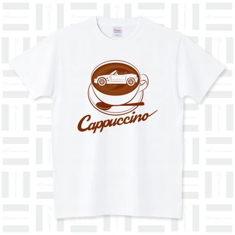 Cappuccino on カプチーノ