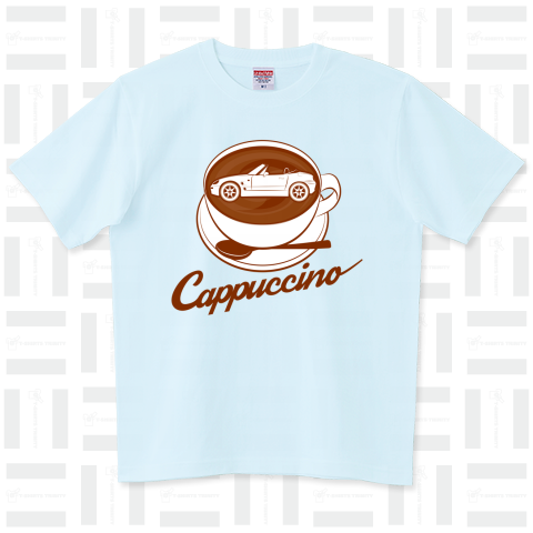 Cappuccino on カプチーノ