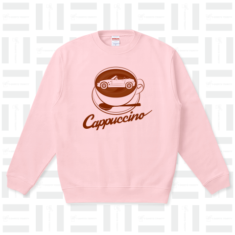 Cappuccino on カプチーノ