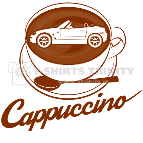 Cappuccino on カプチーノ