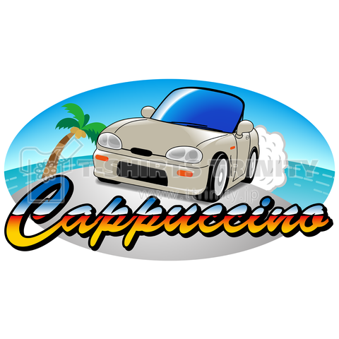 Cappuccino(カプチーノ)_Run(silver)