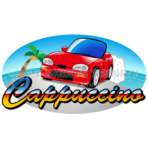 Cappuccino(カプチーノ)_Run(red)