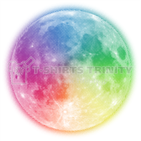 RAINBOW MOON