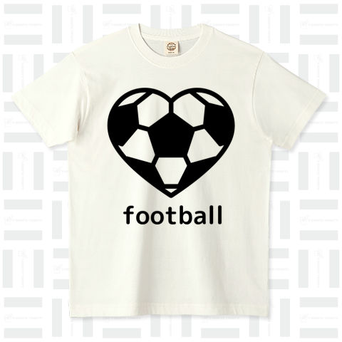 love football Tシャツ