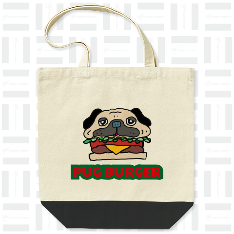 PUG BURGER テンプレート