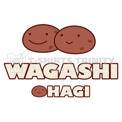 【 WAGASHI 】OHAGI