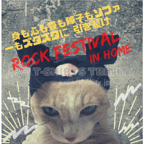 猫ロックシンガー