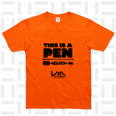 THIS IS A PEN (A)