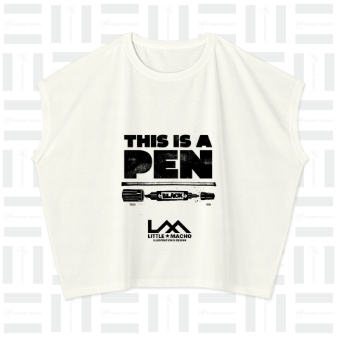 THIS IS A PEN (A)