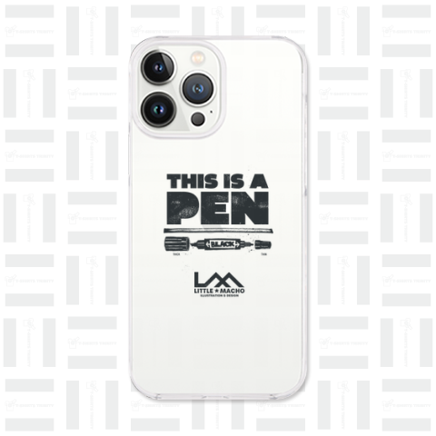 THIS IS A PEN (B)