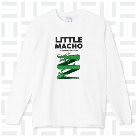 -LITTLE MACHO- 2024ドラゴン