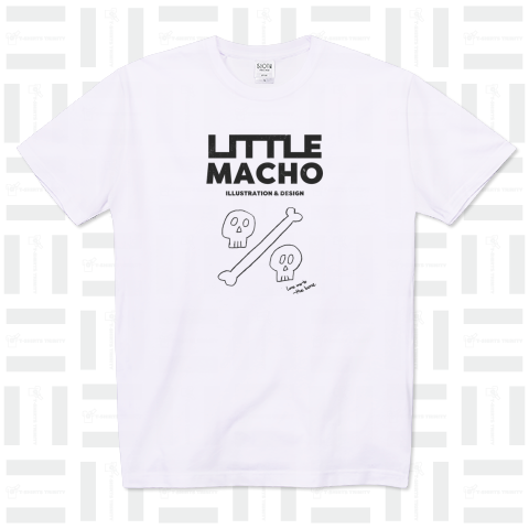 -LITTLE MACHO- 骨まで愛して