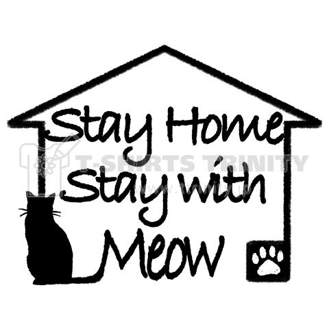 Stay Home Stay with Meow