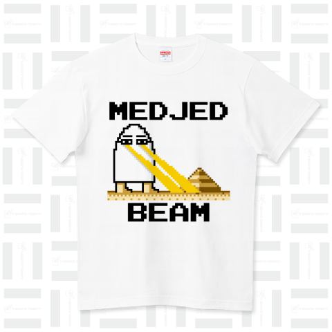 MedjedBEAM ハイクオリティーTシャツ(5.6オンス)