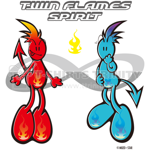 Twin Flames/ツインフレーム
