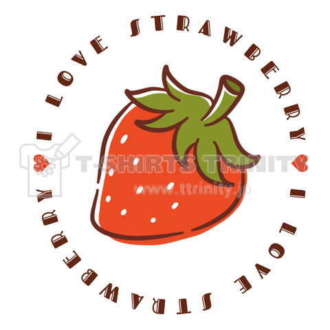 あいらぶすとろべりー♡