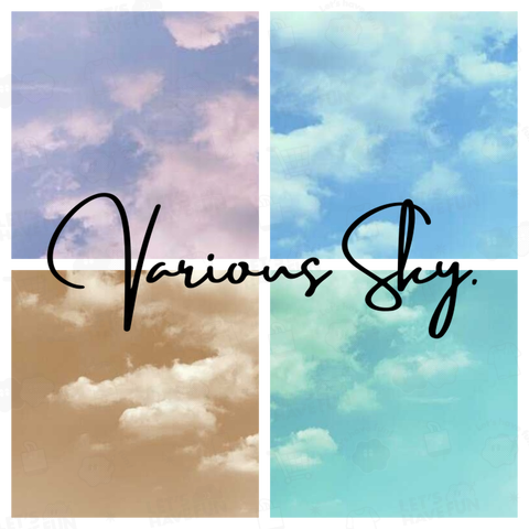 Various Sky.