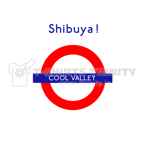 COOL VALLEY 渋谷