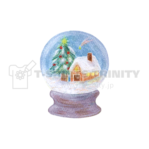 HOLY NIGHT(白文字)