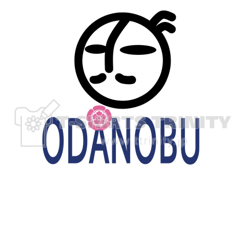 ODANOBU織田信長(パロディ第26弾)