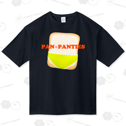 pan×panties season2 #4 レモン色の運動用パンティ