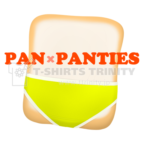 pan×panties season2 #4 レモン色の運動用パンティ