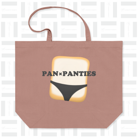 pan×panties season2 #6 黒のTバック