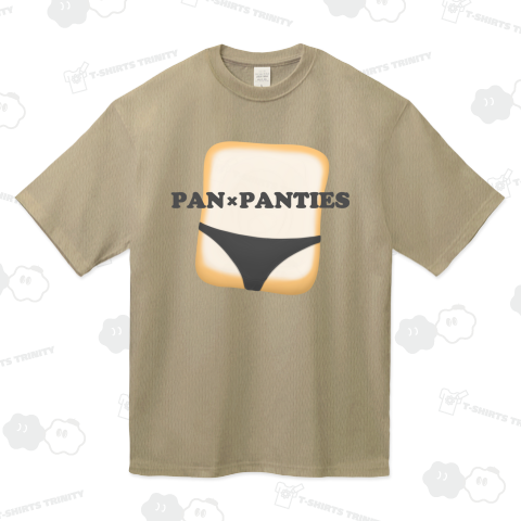 pan×panties season2 #6 黒のTバック