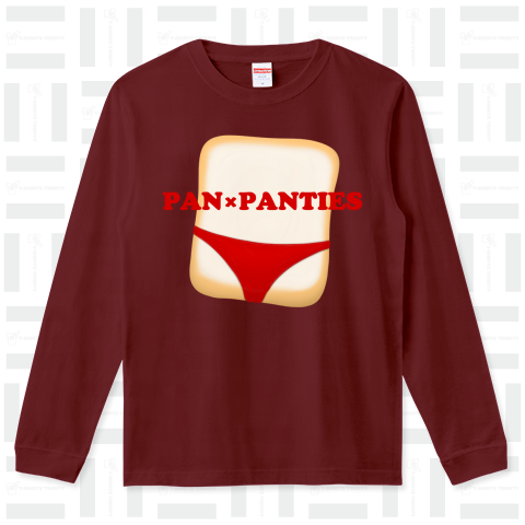 pan×panties season2 #7 赤色のTバック