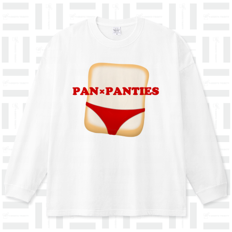 pan×panties season2 #7 赤色のTバック