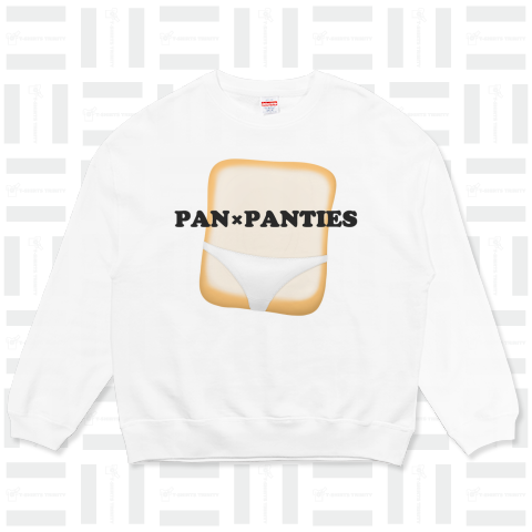 pan×panties season2 #8 純白のTバック