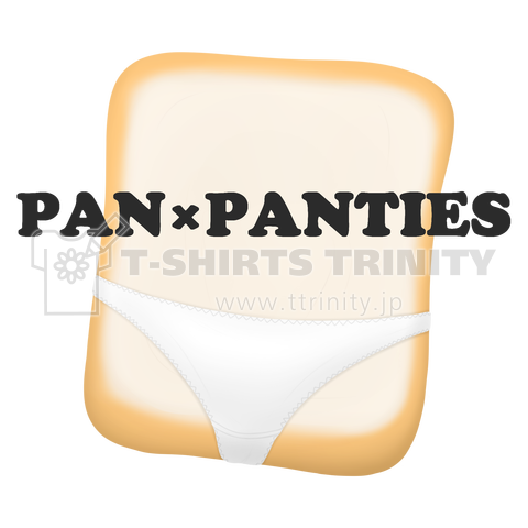 pan×panties season2 #8 純白のTバック