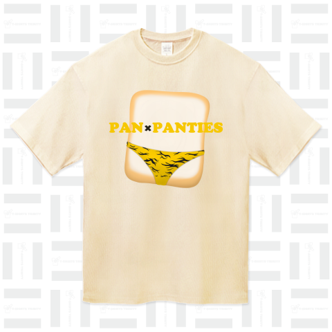 pan×panties season2 #12 虎柄のTバック